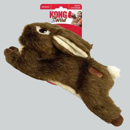 Spielzeug KONG Wild Low Stuff Rabbit