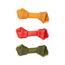 Kauartikel garden bites vegan bones gemischte Farben