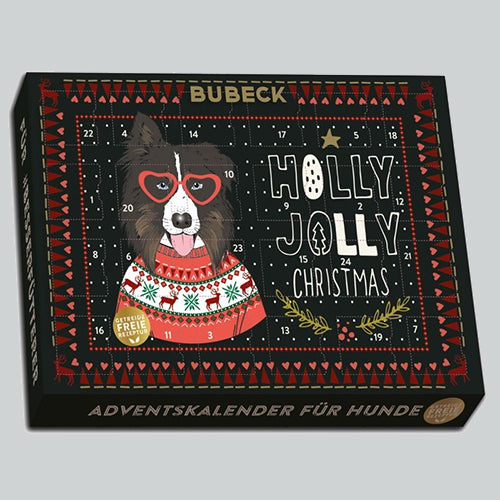 Hunde Adventskalender HIPSTER