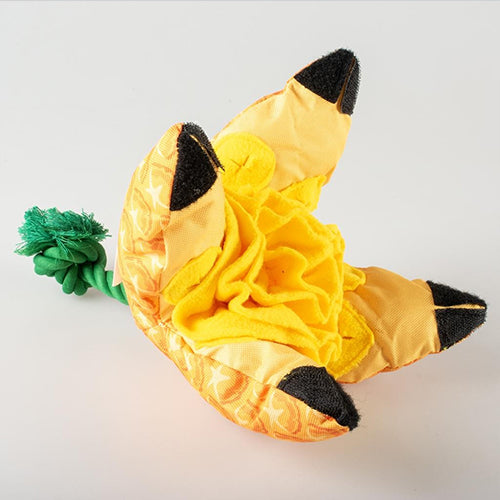 Schnüffelspielzeug Ananas