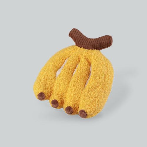Schnüffelspielzeug BANANA Banane