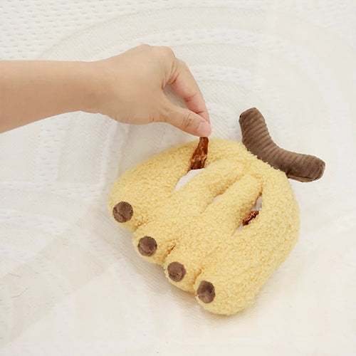 Schnüffelspielzeug BANANA Banane