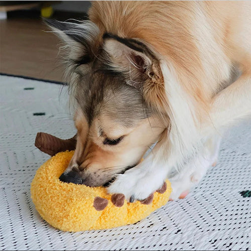 Schnüffelspielzeug BANANA Banane