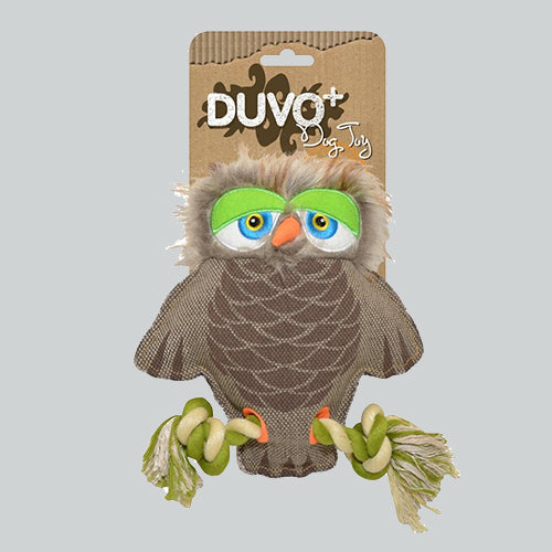 Spiezeug Canvas Eule