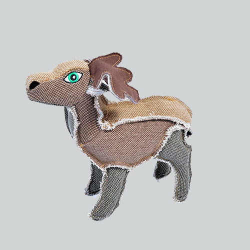 Spielzeug Canvas Hirsch