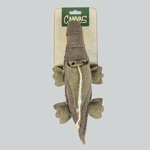 Spielzeug Canvas Krokodil