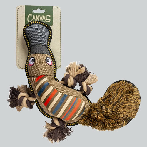 Spielzeug Canvas Schnabeltier