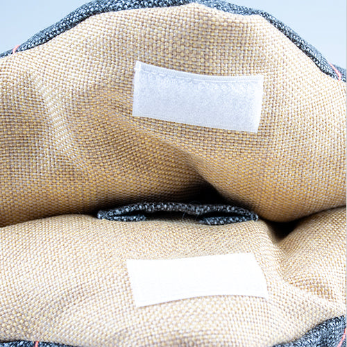 Spielzeug ECO Plüsch Muschel XXL