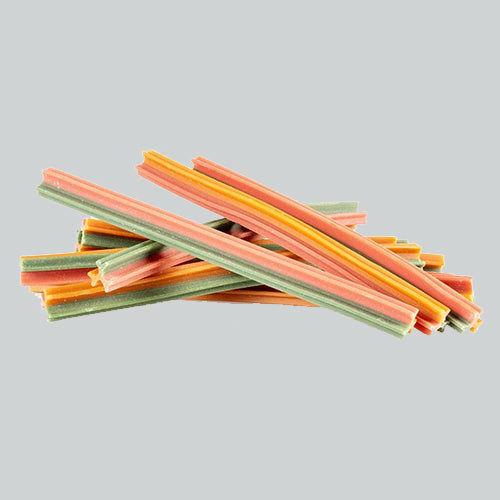 Kauartikel garden bites dreifach vegane Sticks