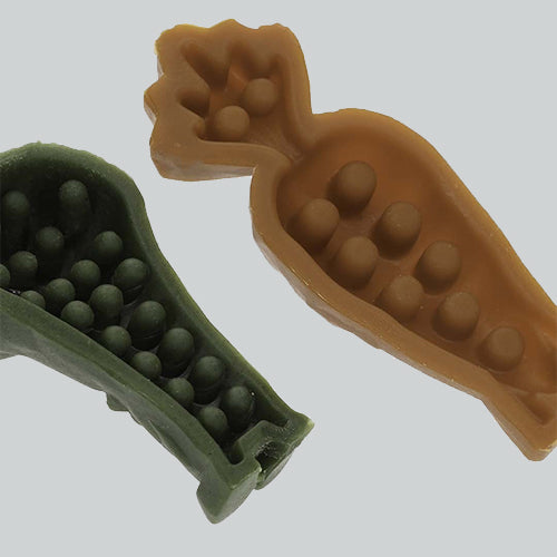 kauartikel garden bites senior soft veggie friends