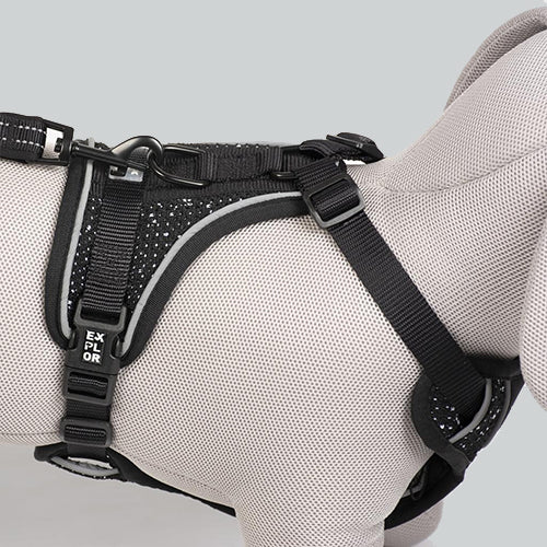 Hundegeschirr Ultimate fit no pull