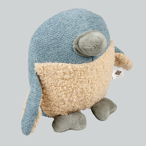 Spielzeug Isla Chenille blau