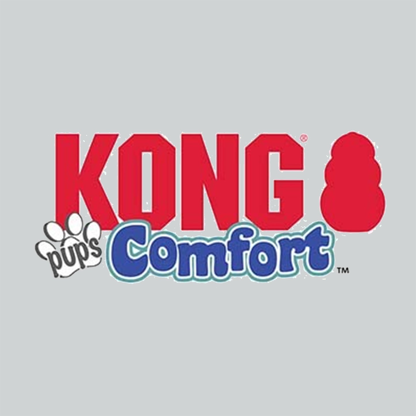 KONG Comfort Pups Goldie Braun M-33x15x11cm