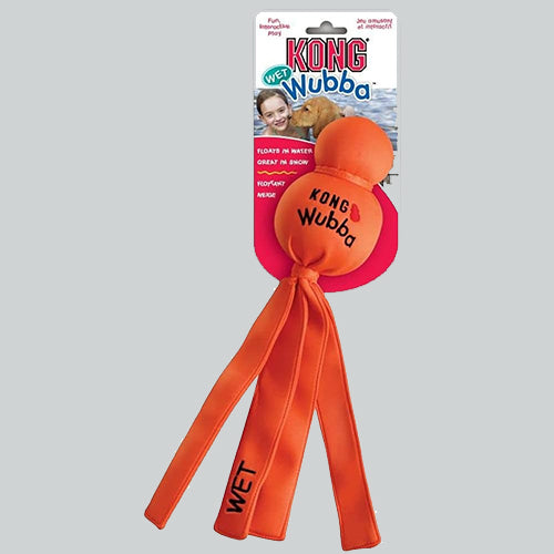Spielzeug KONG Wet Wubba