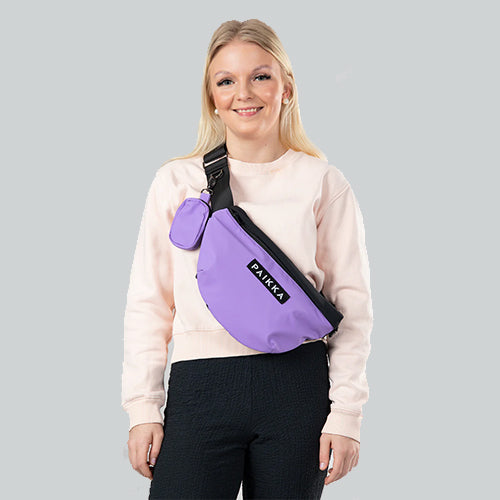 PAIKKA Visibility Leckerli Tasche
