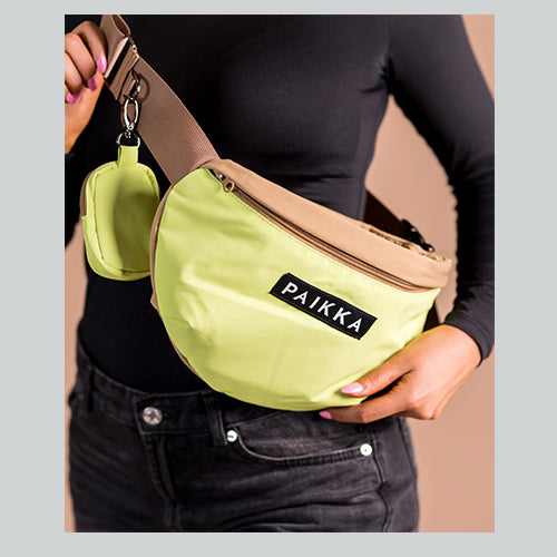 PAIKKA Visibility Leckerli Tasche