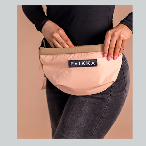 PAIKKA Visibility Leckerli Tasche