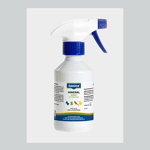 Hunde Mineral Spray 250 ml