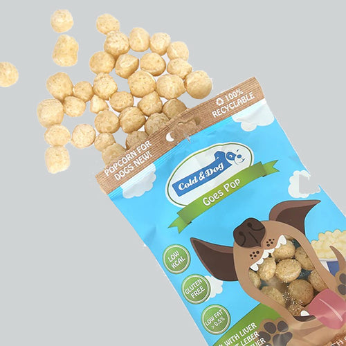 Popcorn Hähnchenleber 90 g