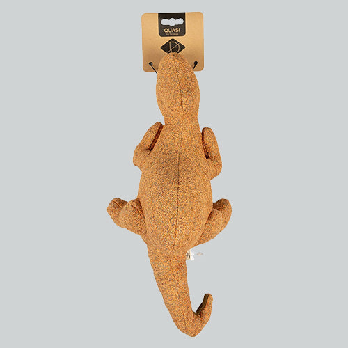 Spielzeug Quasi Chenille braun