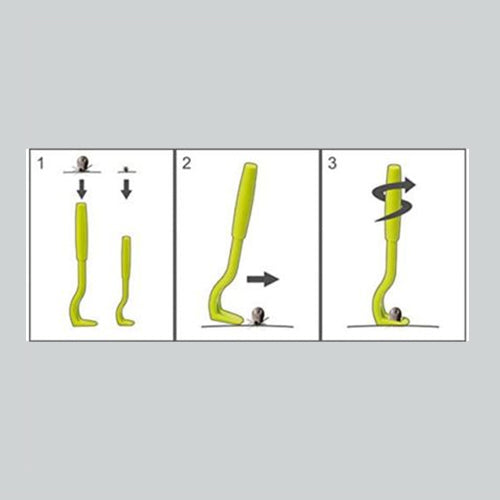 Zeckenhaken Tick Twister O`Tom