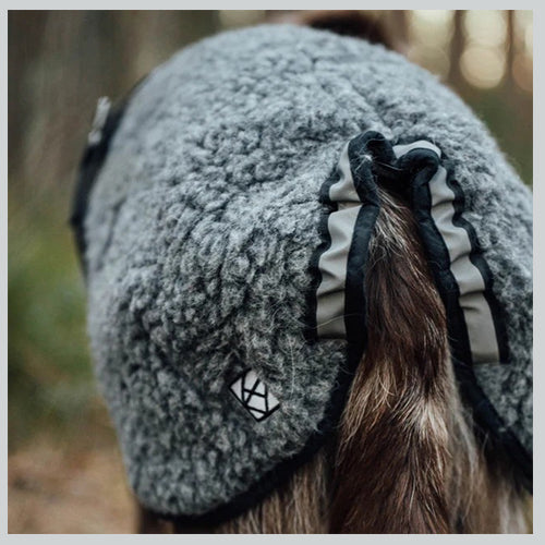 Hunde Wollmantel HYBRIDO