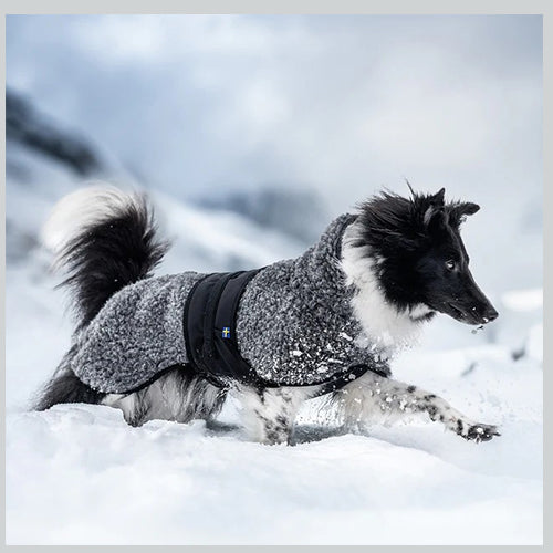 Hunde Wollmantel HYBRIDO