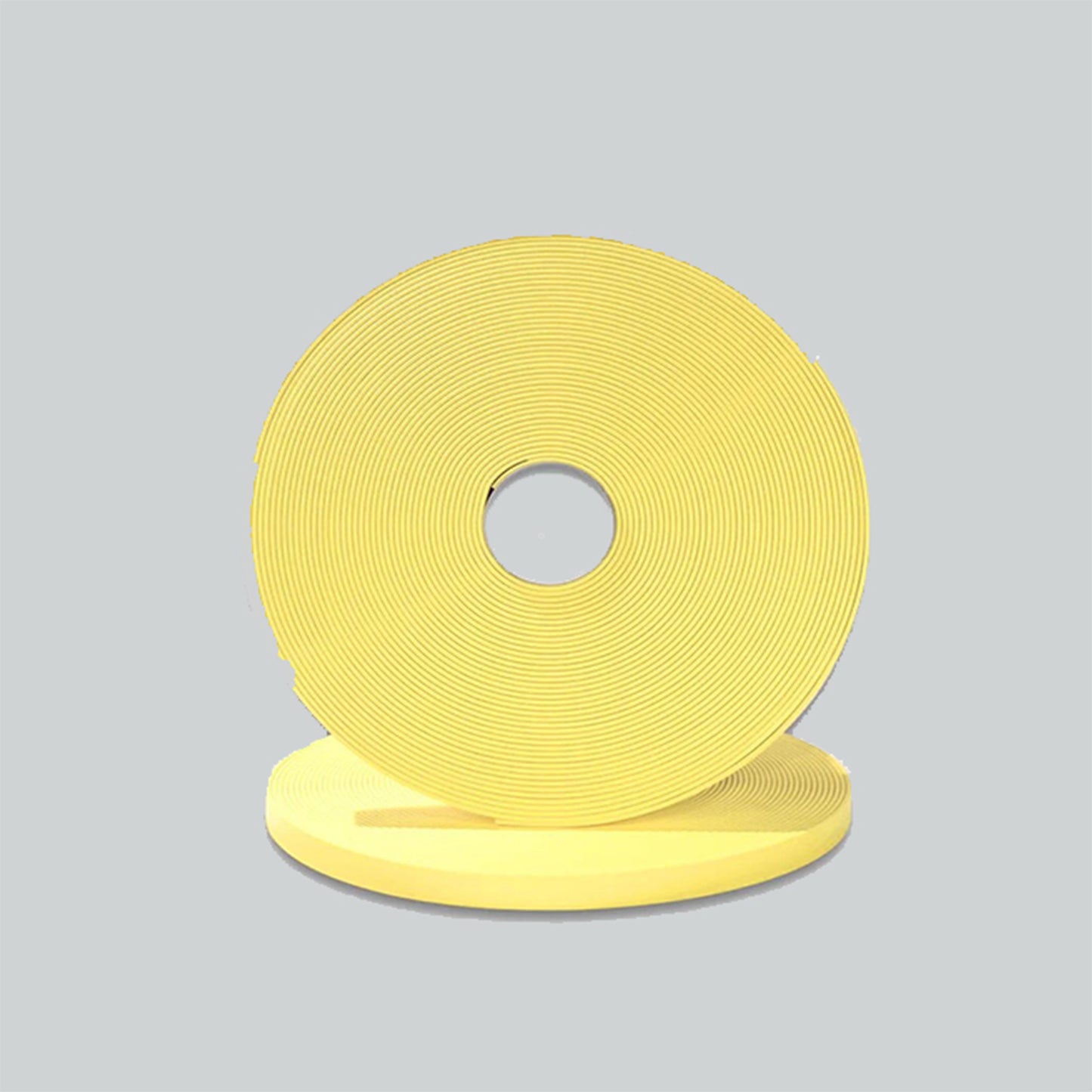 Biothane Schleppleine gold Beschlag