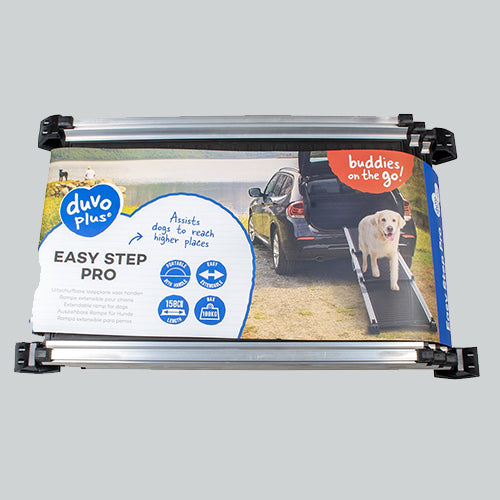 Auto Rampe Easy-Step-Pro-Rampe 161x42x8,5cm