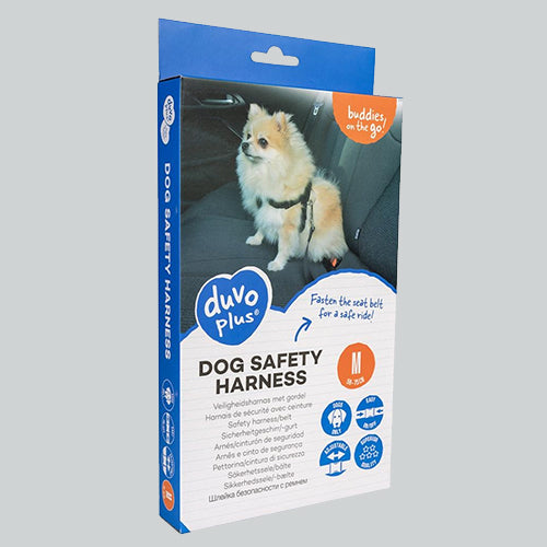 Auto Sicherheitsgeschirr für Hunde