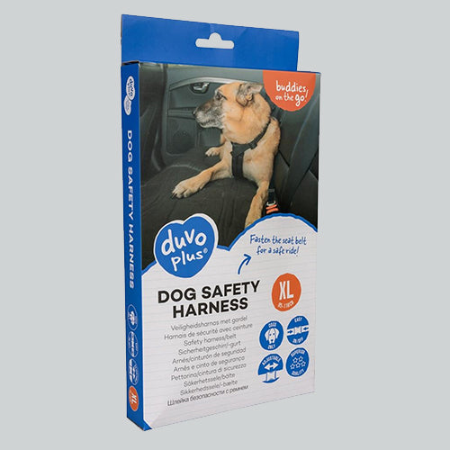 Auto Sicherheitsgeschirr für Hunde