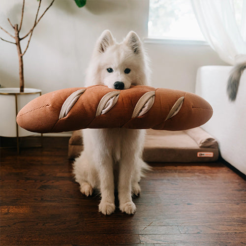 Schnüffelspielzeug Baguette