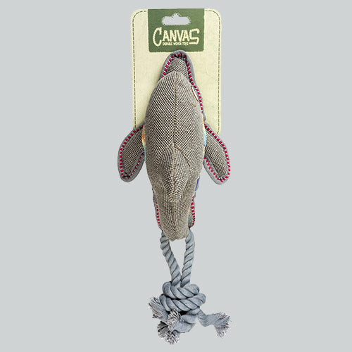 Spielzeug Canvas Delphin