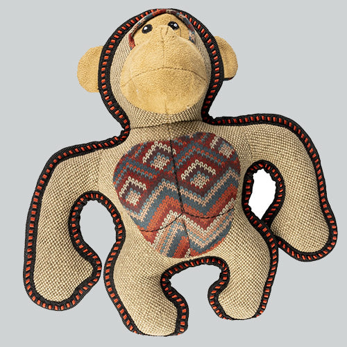 Spielzeug Canvas Gorilla