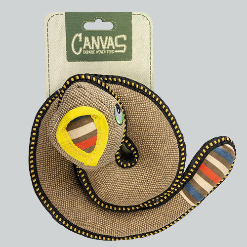 Spielzeug Canvas Schlange
