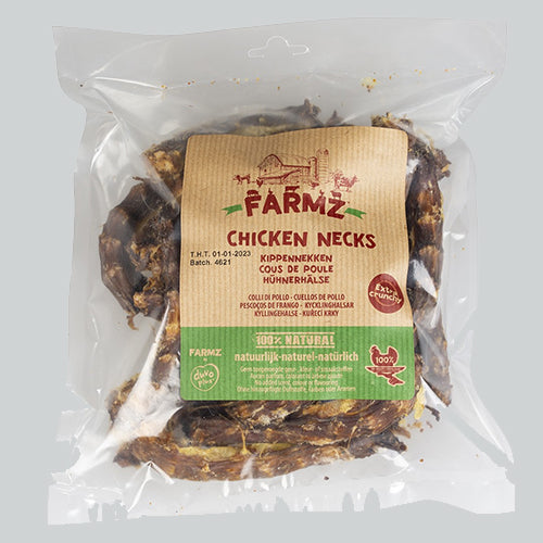 Farmz Hühnerhals Beutel 250 gr