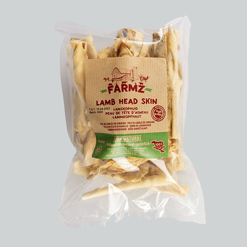 Farmz Lammkopfhaut - Beutel
