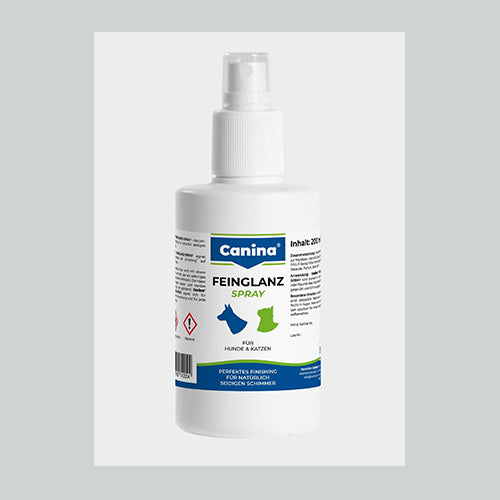 Hunde Feinglanz Spray 200 ml