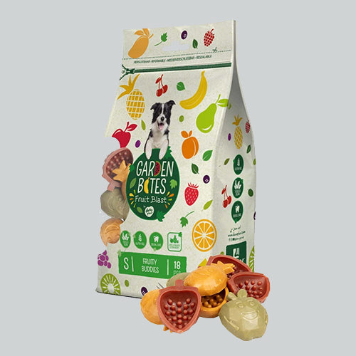 Kauartikel garden bites fruity buddies