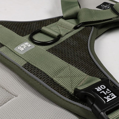 Hundegeschirr Ultimate fit no pull