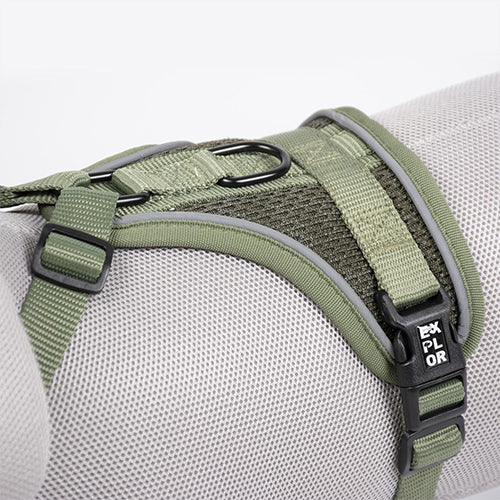 Hundegeschirr Ultimate fit no pull