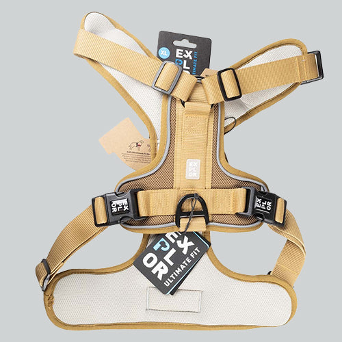 Hundegeschirr Ultimate fit no pull