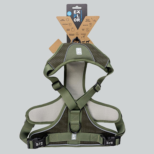 Hundegeschirr Ultimate fit no pull
