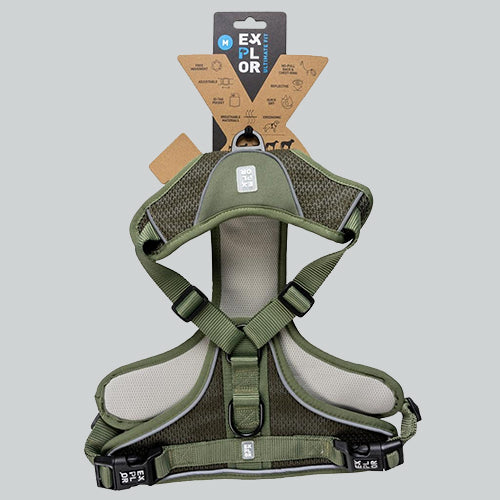 Hundegeschirr Ultimate fit no pull