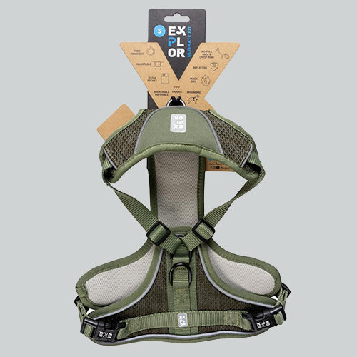 Hundegeschirr Ultimate fit no pull