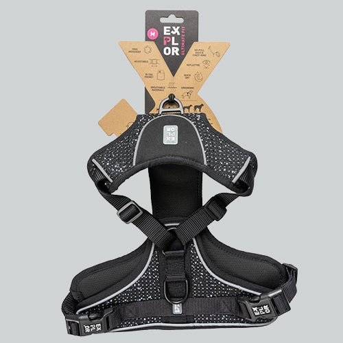 Hundegeschirr Ultimate fit no pull