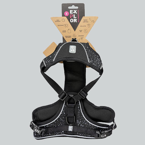 Hundegeschirr Ultimate fit no pull
