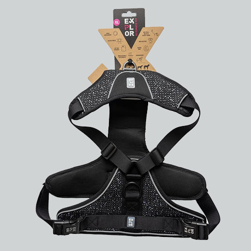 Hundegeschirr Ultimate fit no pull