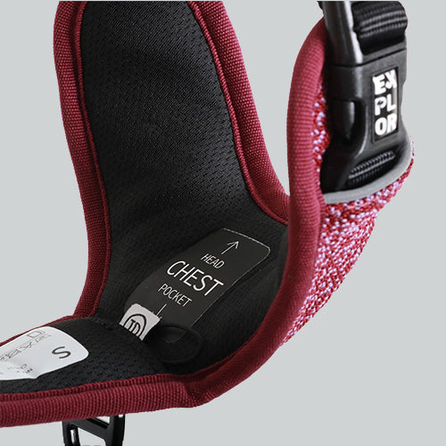 Hundegeschirr Ultimate fit no pull