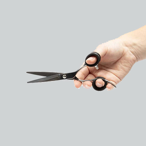 Japandi Pflegeschere silber 17x5,6x1 cm